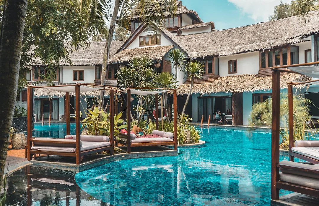 Villa Samadhi By Samadhi (Adults Only)-1