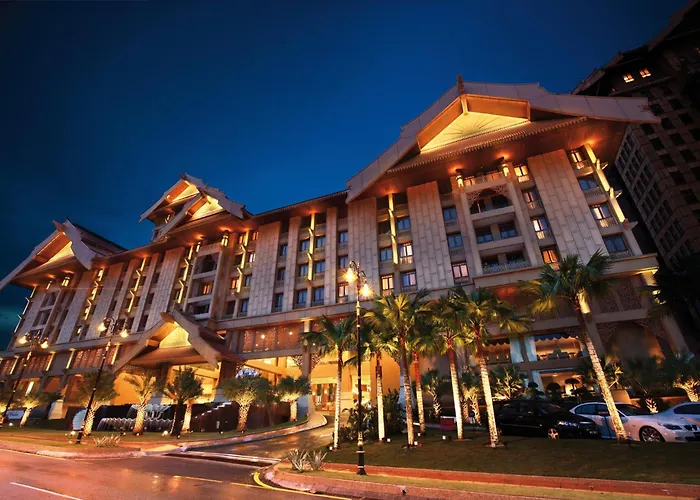 Hotel Royale Chulan Kuala Lumpur