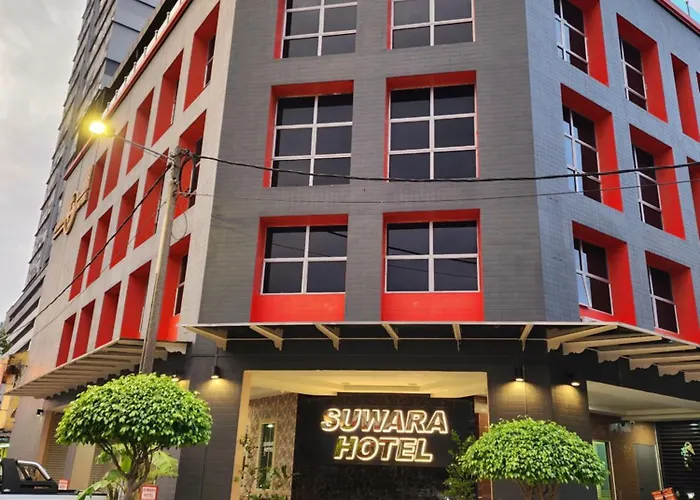 Suwara Hotel Kepong KL Kuala Lumpur
